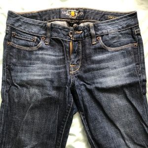 Lucky flare jeans